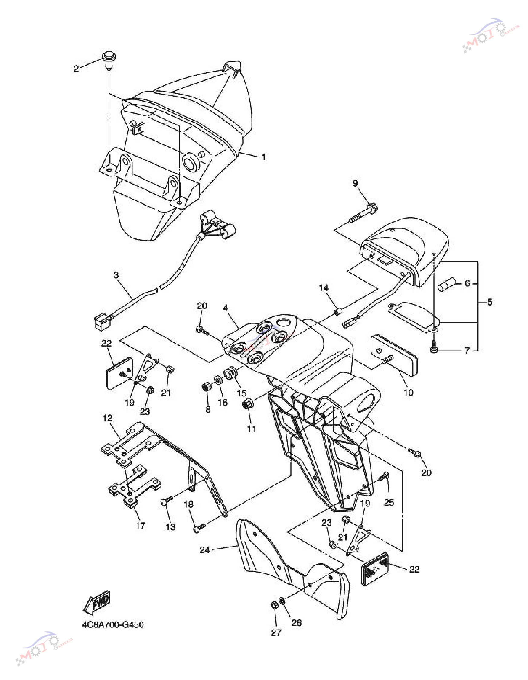 Frame Diagram